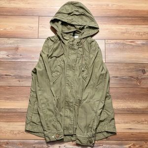 Army Green Jacket